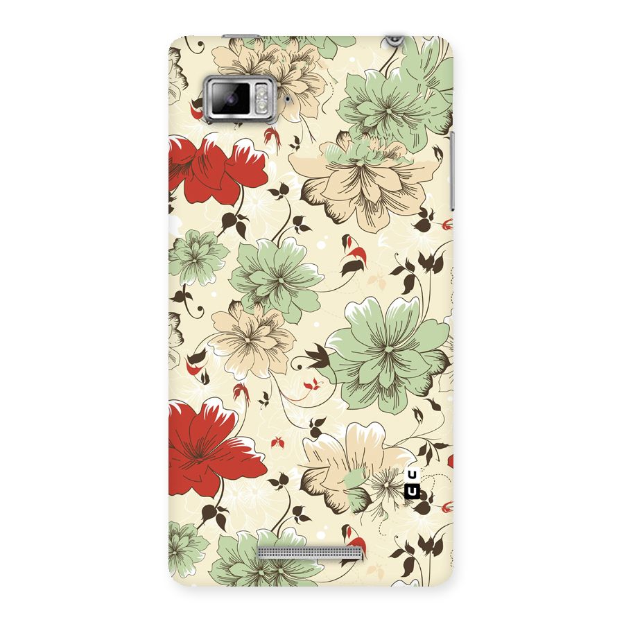 Decent Design Back Case for Lenovo Vibe Z K910