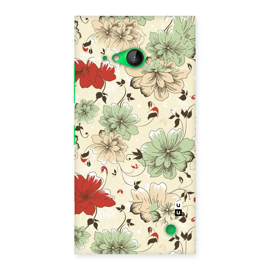 Decent Design Back Case for Lumia 730