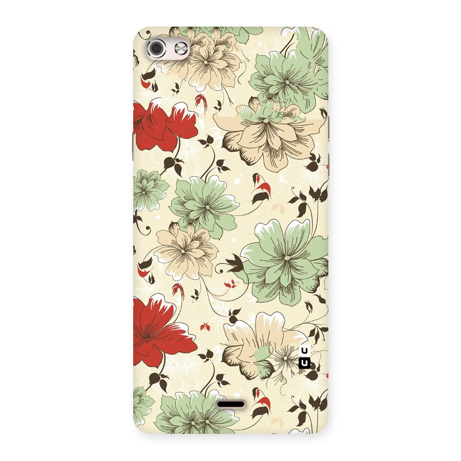 Decent Design Back Case for Micromax Canvas Silver 5