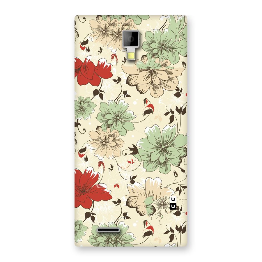 Decent Design Back Case for Micromax Canvas Xpress A99