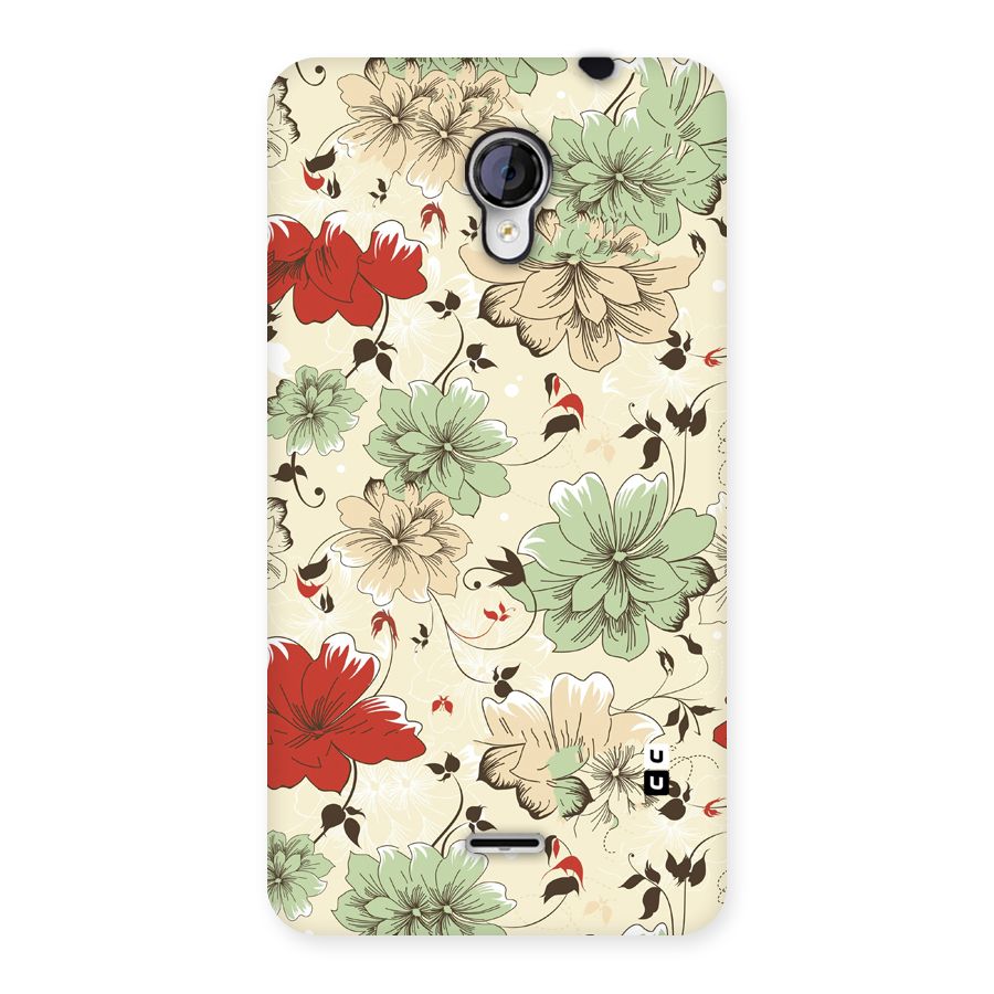 Decent Design Back Case for Micromax Unite 2 A106