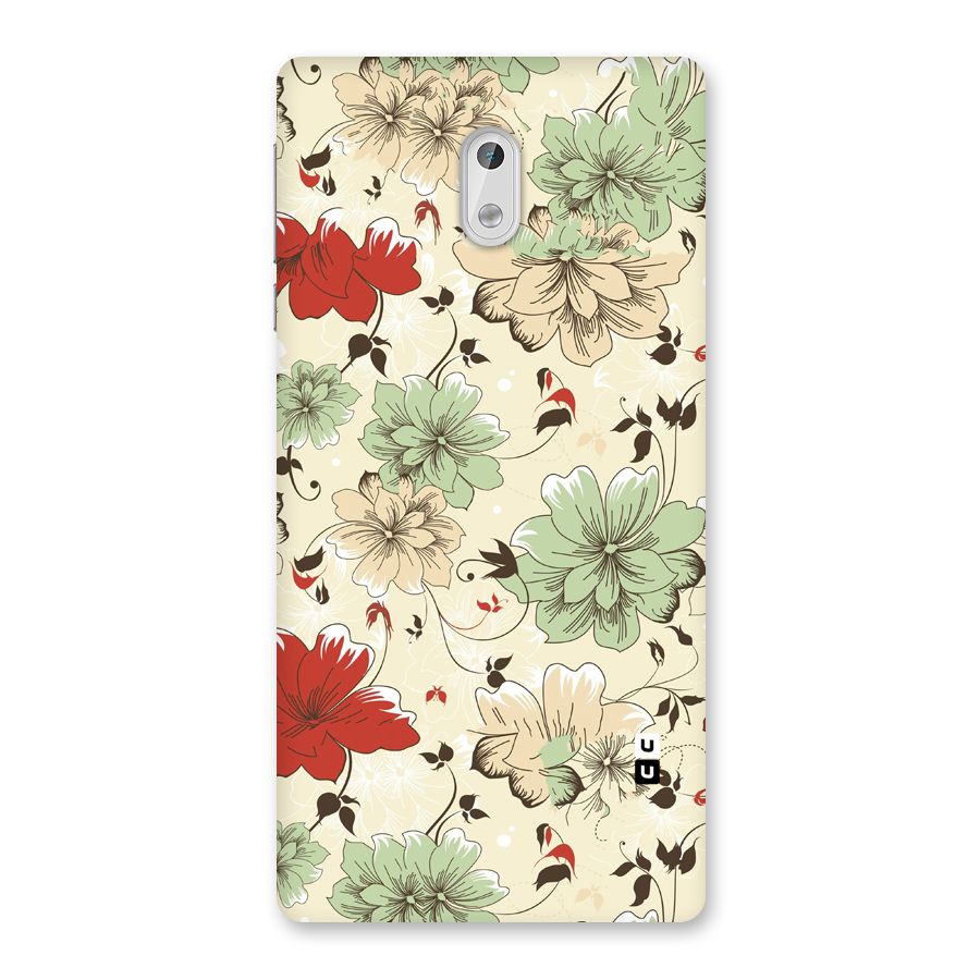 Decent Design Back Case for Nokia 3