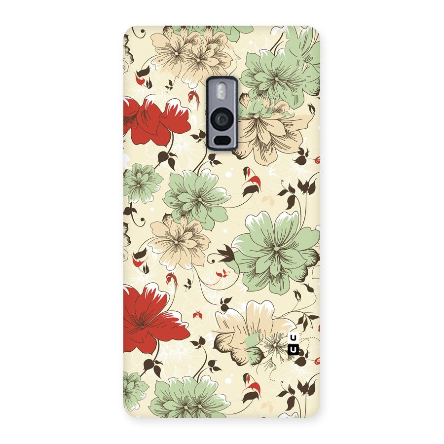 Decent Design Back Case for OnePlus Two