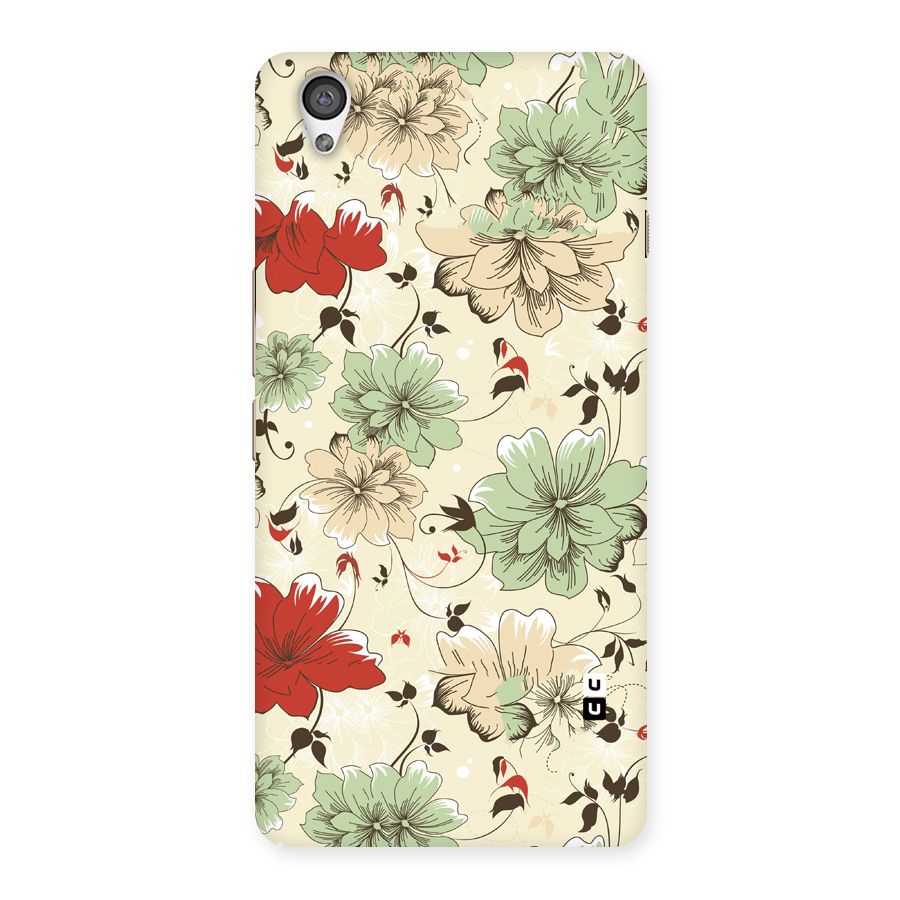 Decent Design Back Case for OnePlus X