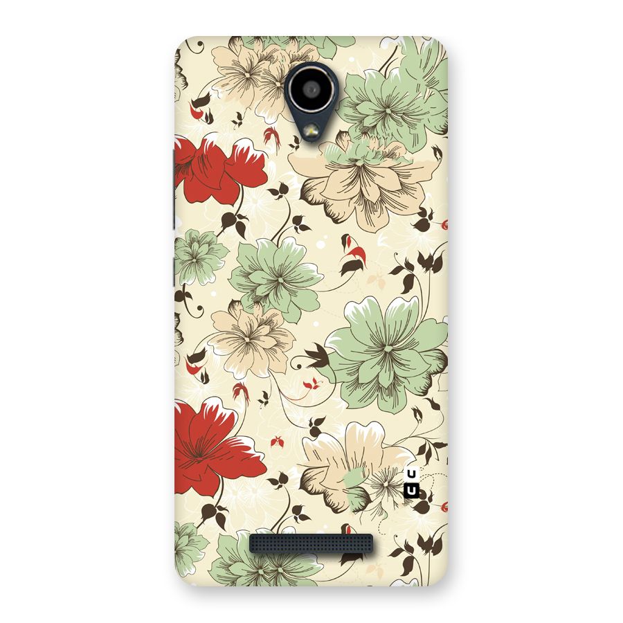 Decent Design Back Case for Redmi Note 2