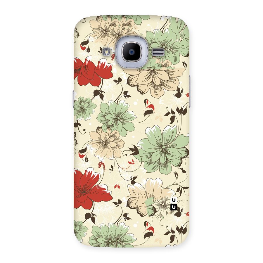 Decent Design Back Case for Samsung Galaxy J2 2016
