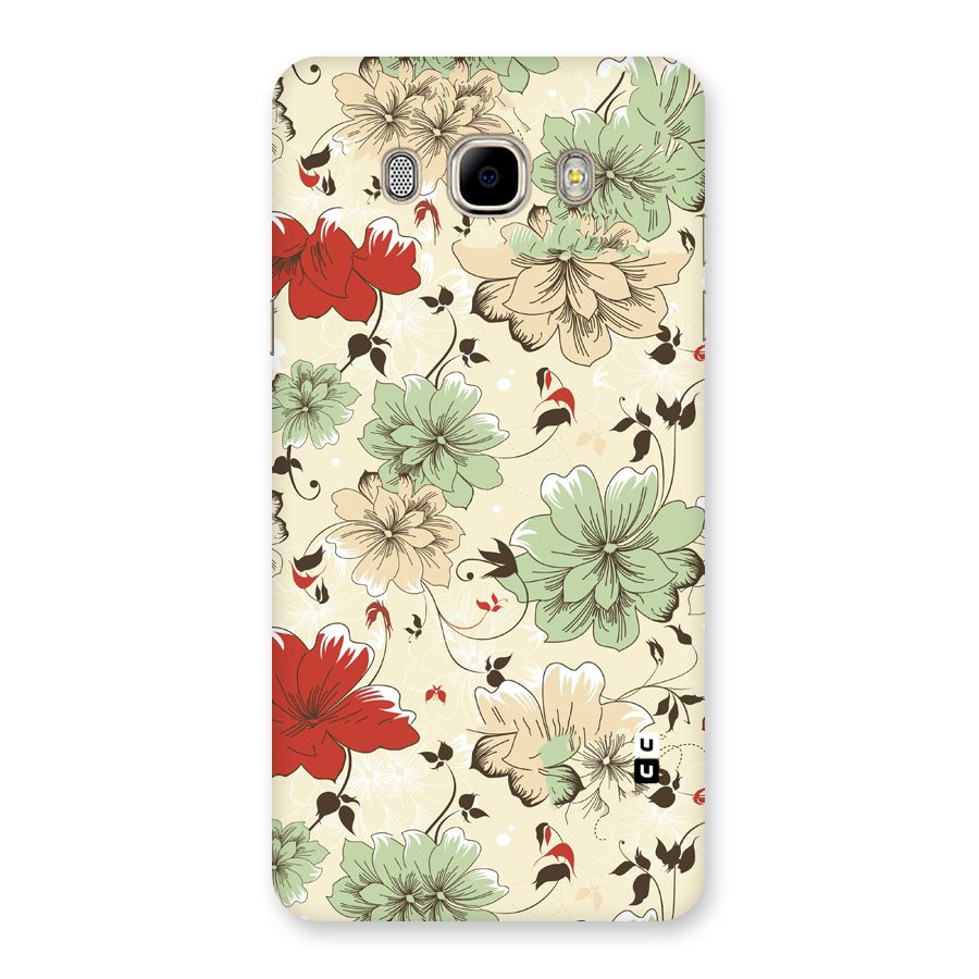 Decent Design Back Case for Samsung Galaxy J7 2016