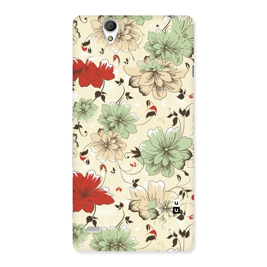 Decent Design Back Case for Sony Xperia C4