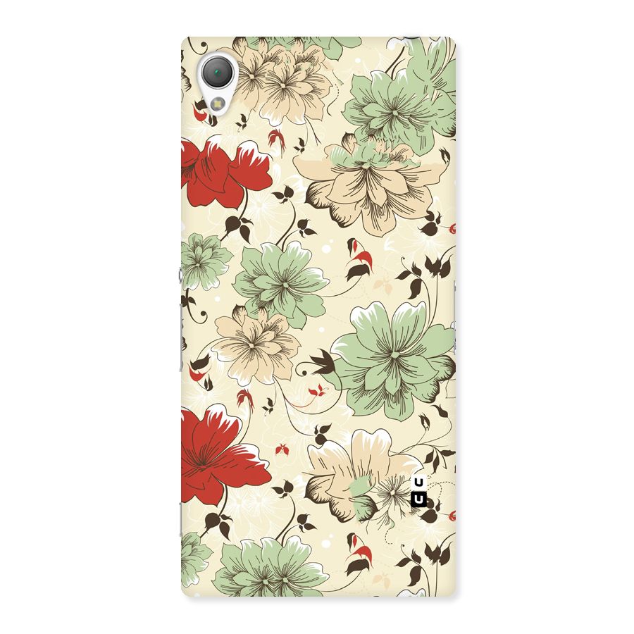 Decent Design Back Case for Sony Xperia Z3