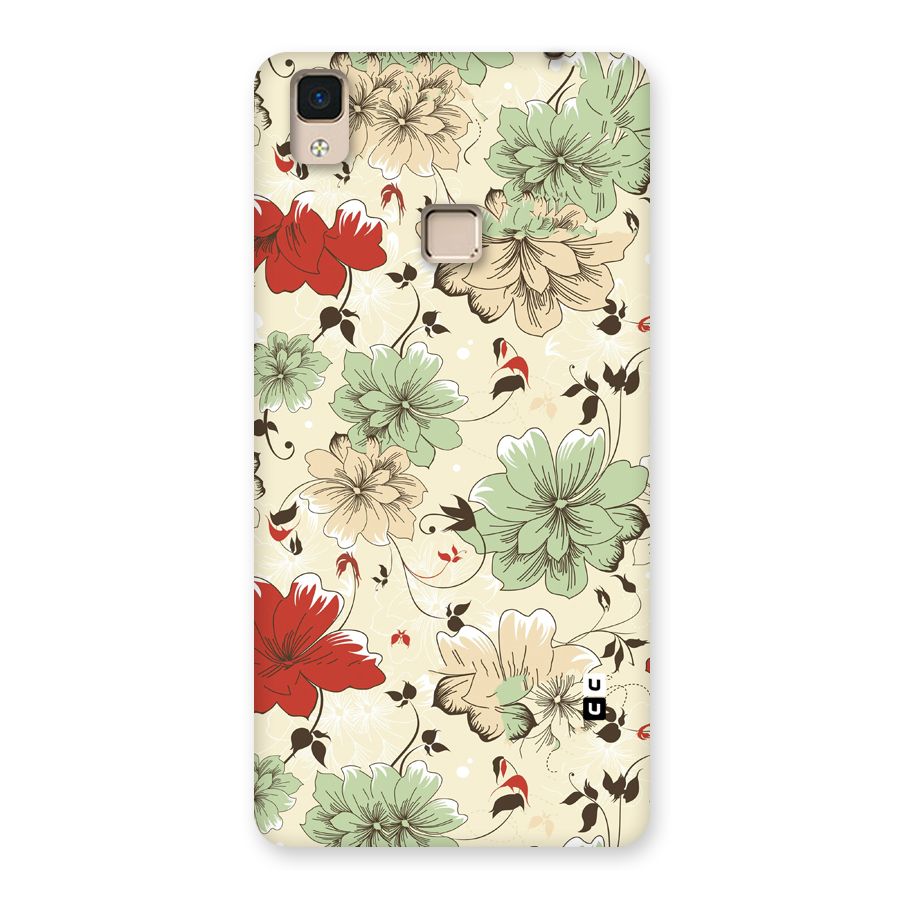 Decent Design Back Case for V3 Max
