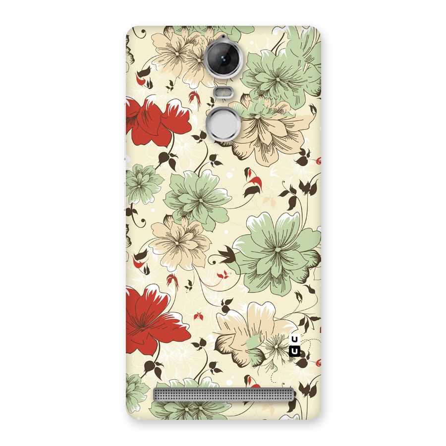 Decent Design Back Case for Vibe K5 Note
