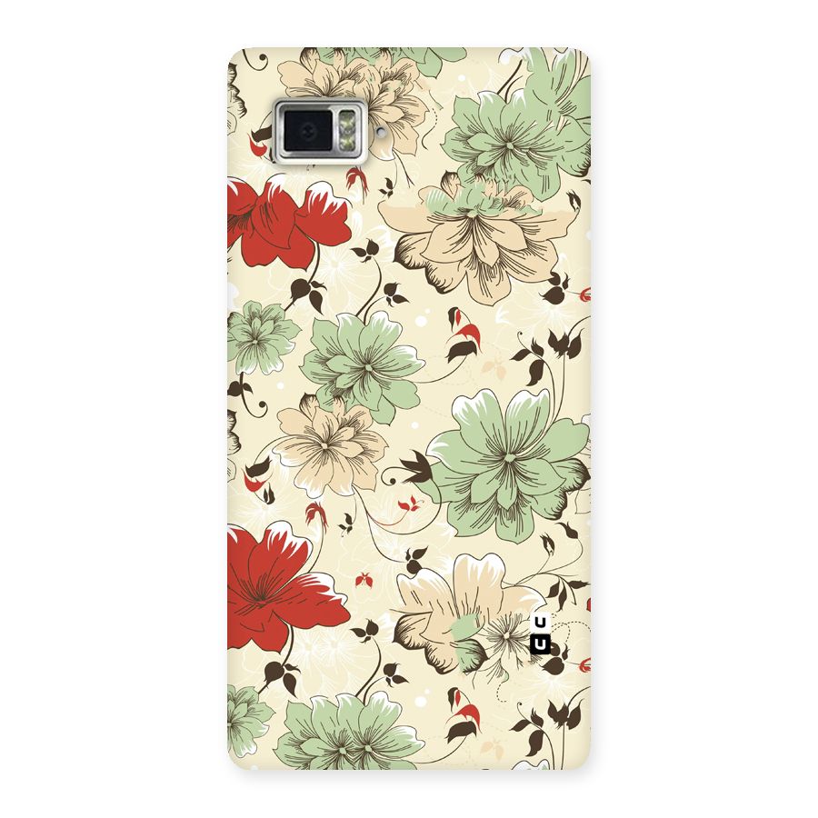 Decent Design Back Case for Vibe Z2 Pro K920