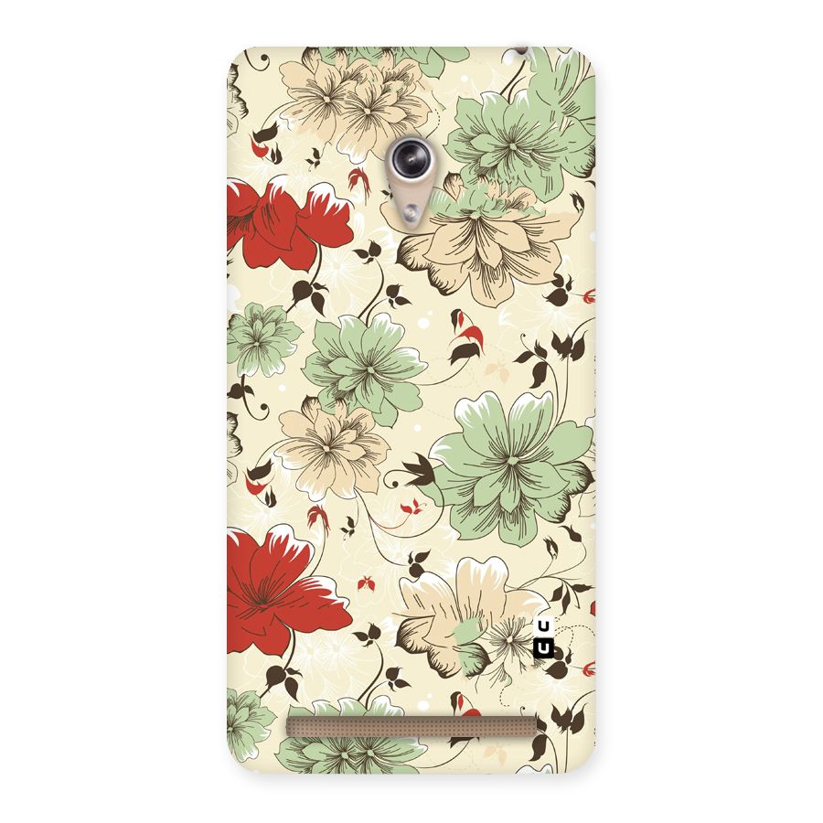 Decent Design Back Case for Zenfone 6