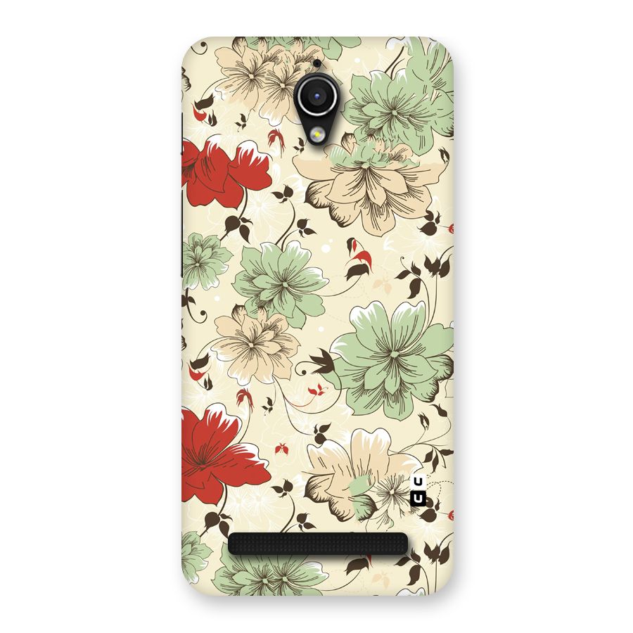 Decent Design Back Case for Zenfone Go