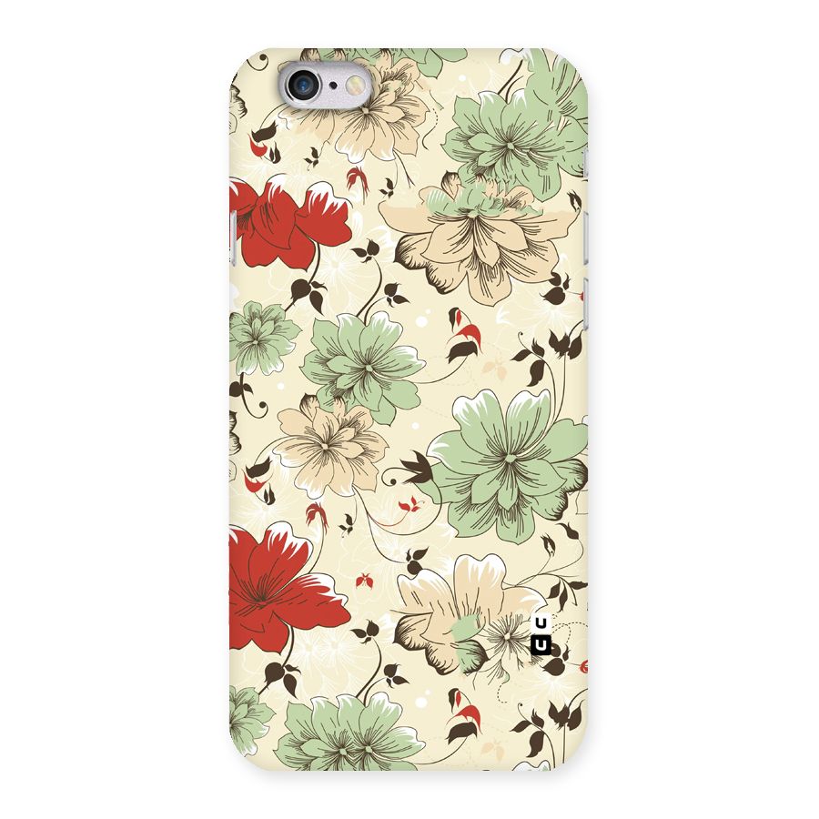 Decent Design Back Case for iPhone 6 6S