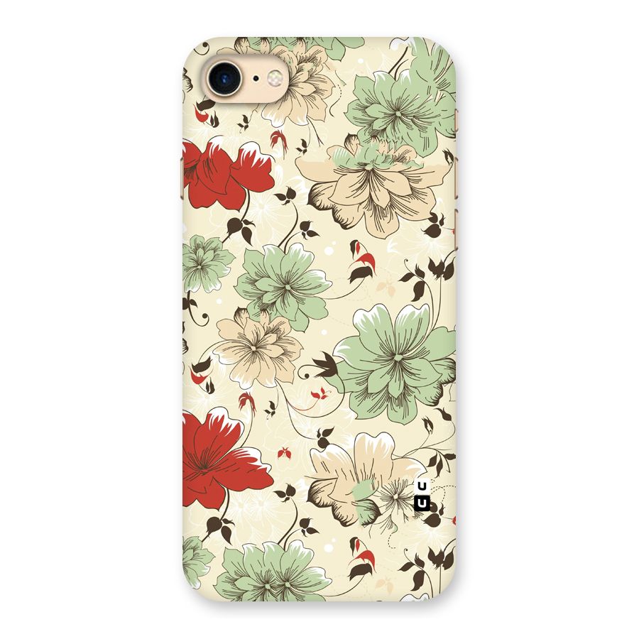 Decent Design Back Case for iPhone 7