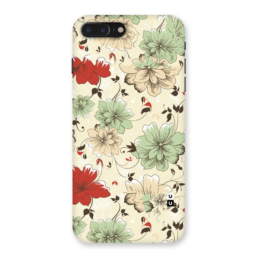 Decent Design Back Case for iPhone 7 Plus