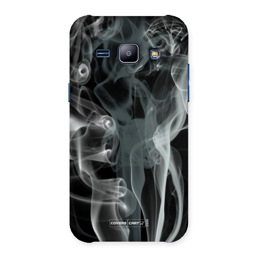 Dense Smoke Back Case for Galaxy J1