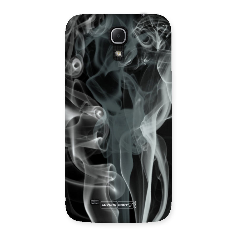 Dense Smoke Back Case for Galaxy Mega 6.3