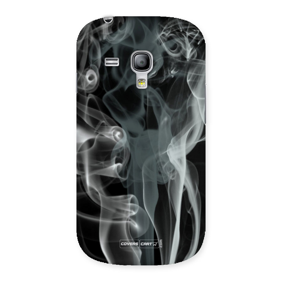 Dense Smoke Back Case for Galaxy S3 Mini