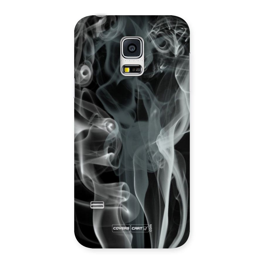 Dense Smoke Back Case for Galaxy S5