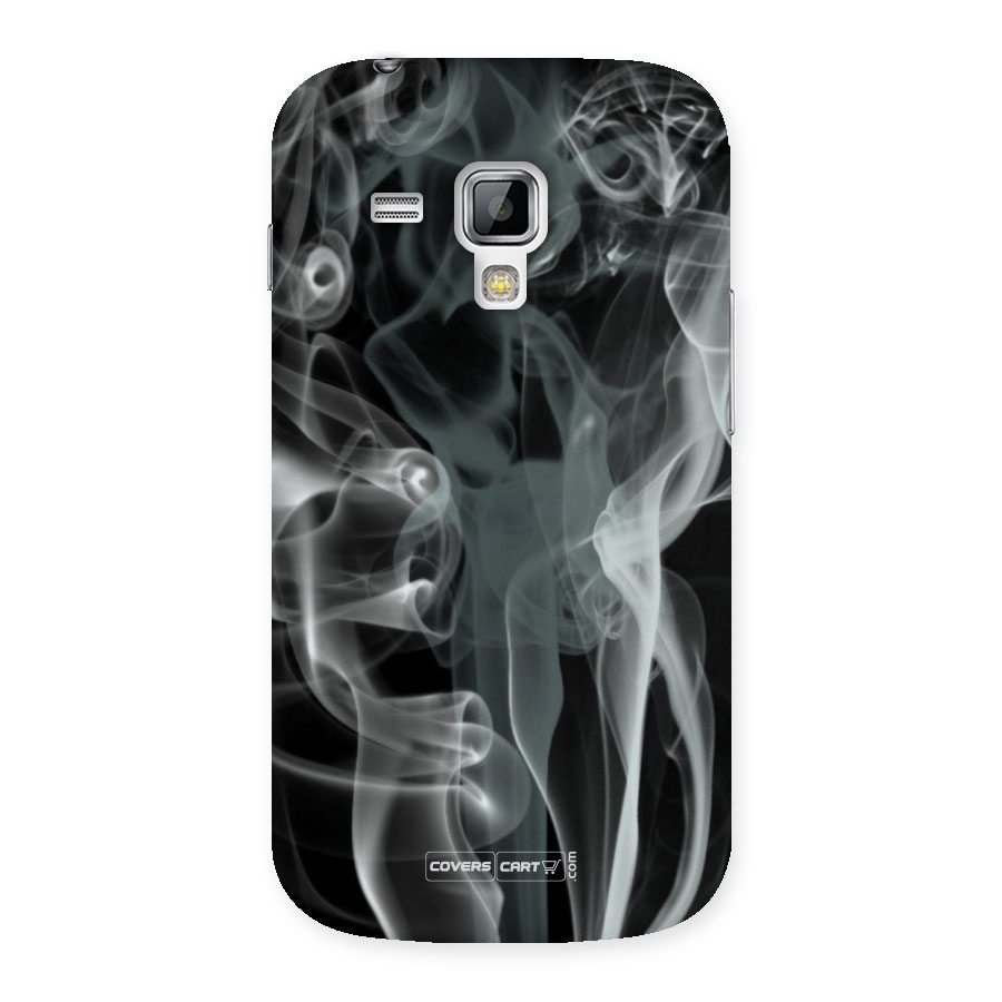 Dense Smoke Back Case for Galaxy S Duos
