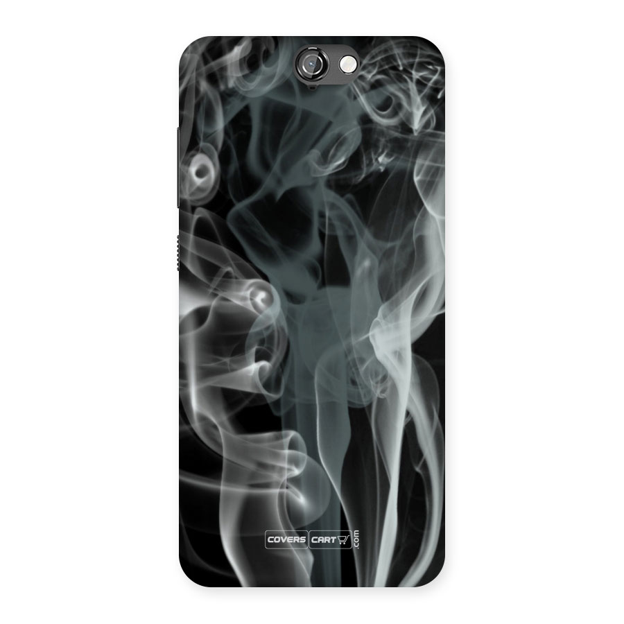 Dense Smoke Back Case for HTC One A9