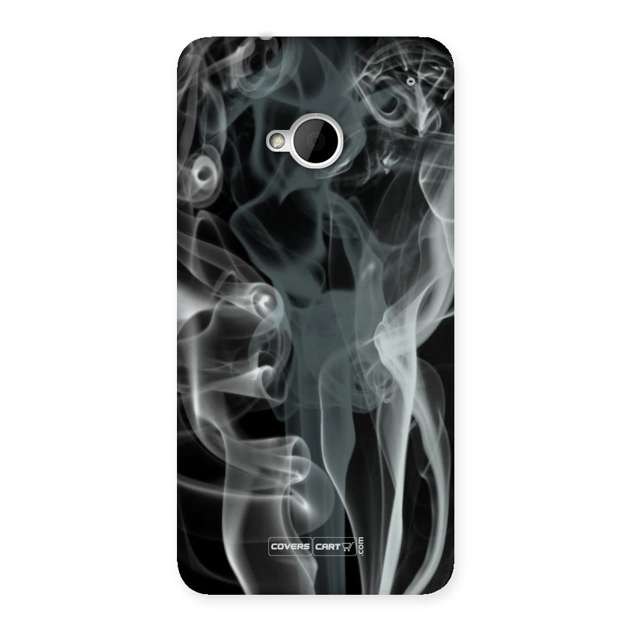 Dense Smoke Back Case for HTC One M7