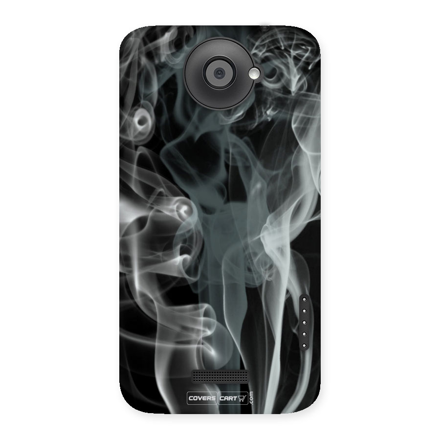 Dense Smoke Back Case for HTC One X