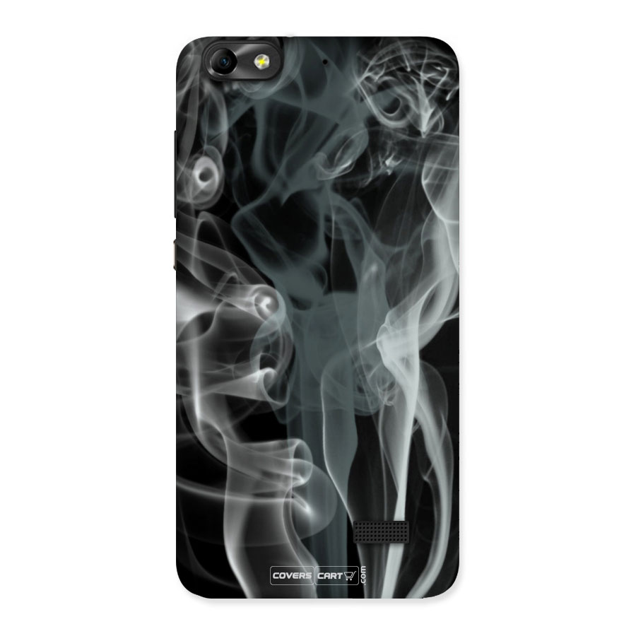 Dense Smoke Back Case for Honor 4C