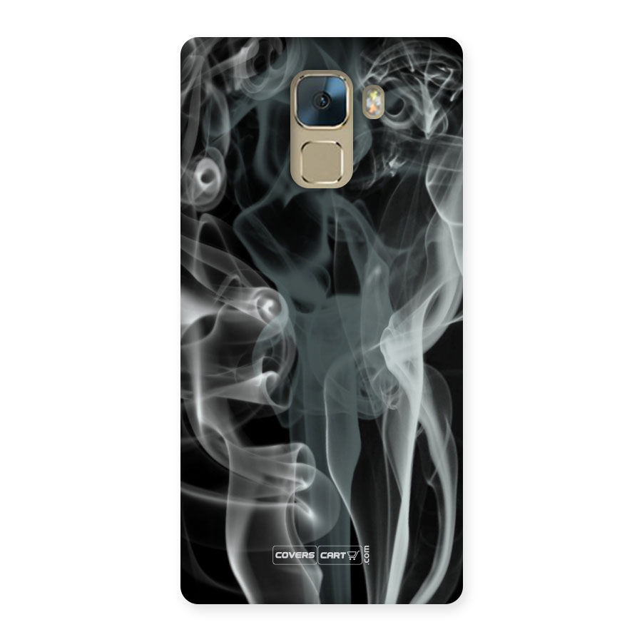 Dense Smoke Back Case for Honor 7