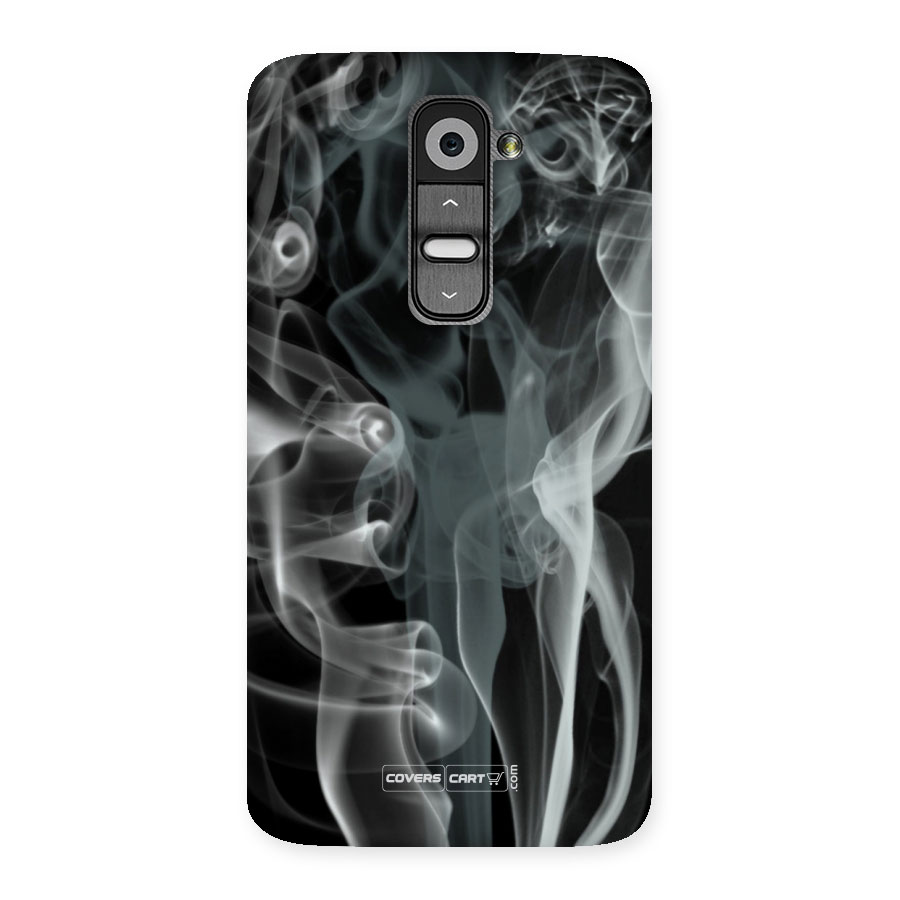 Dense Smoke Back Case for LG G2