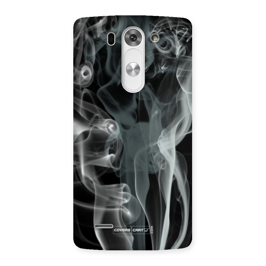 Dense Smoke Back Case for LG G3 Beat