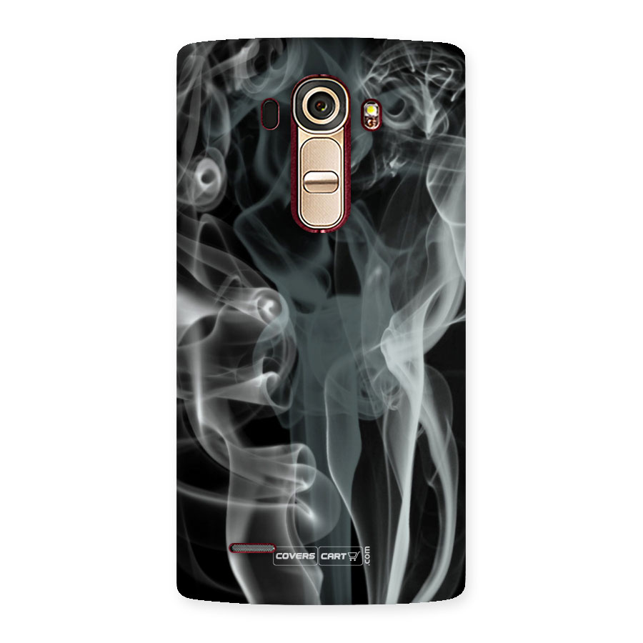 Dense Smoke Back Case for LG G4