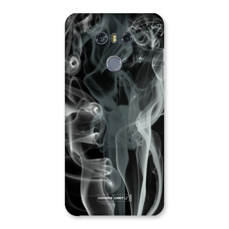 Dense Smoke Back Case for LG G6
