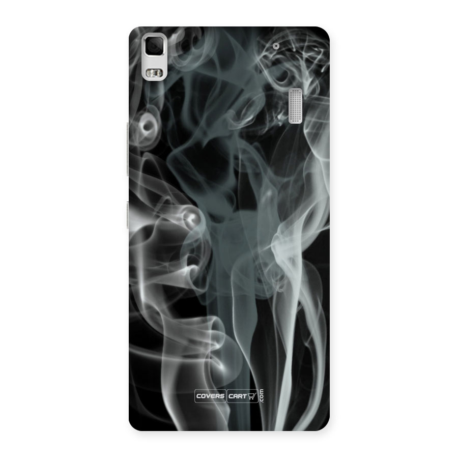 Dense Smoke Back Case for Lenovo K3 Note