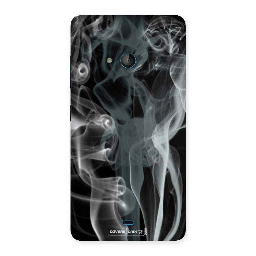 Dense Smoke Back Case for Lumia 540