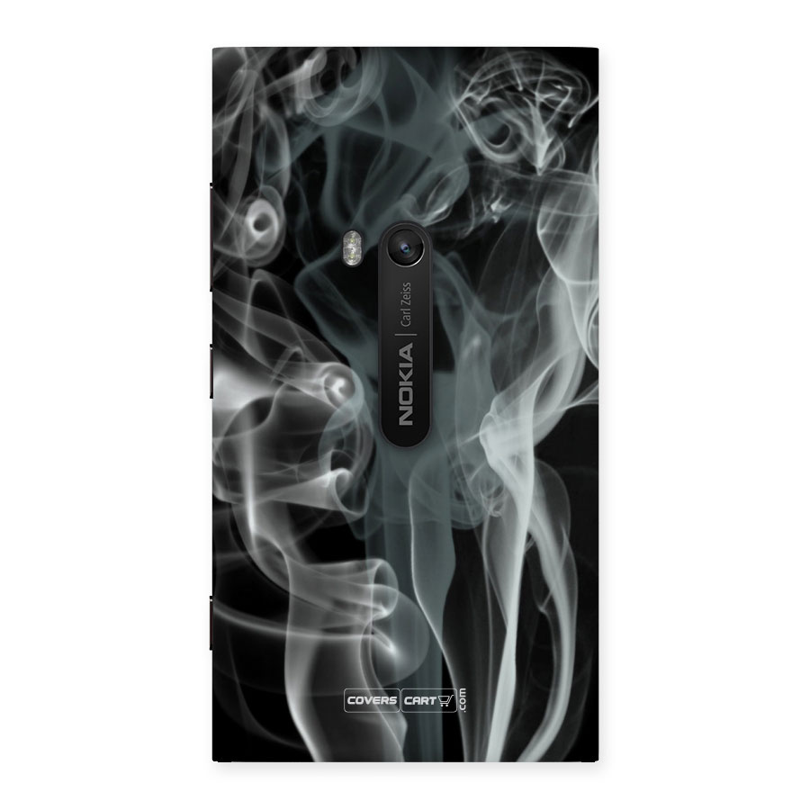 Dense Smoke Back Case for Lumia 920