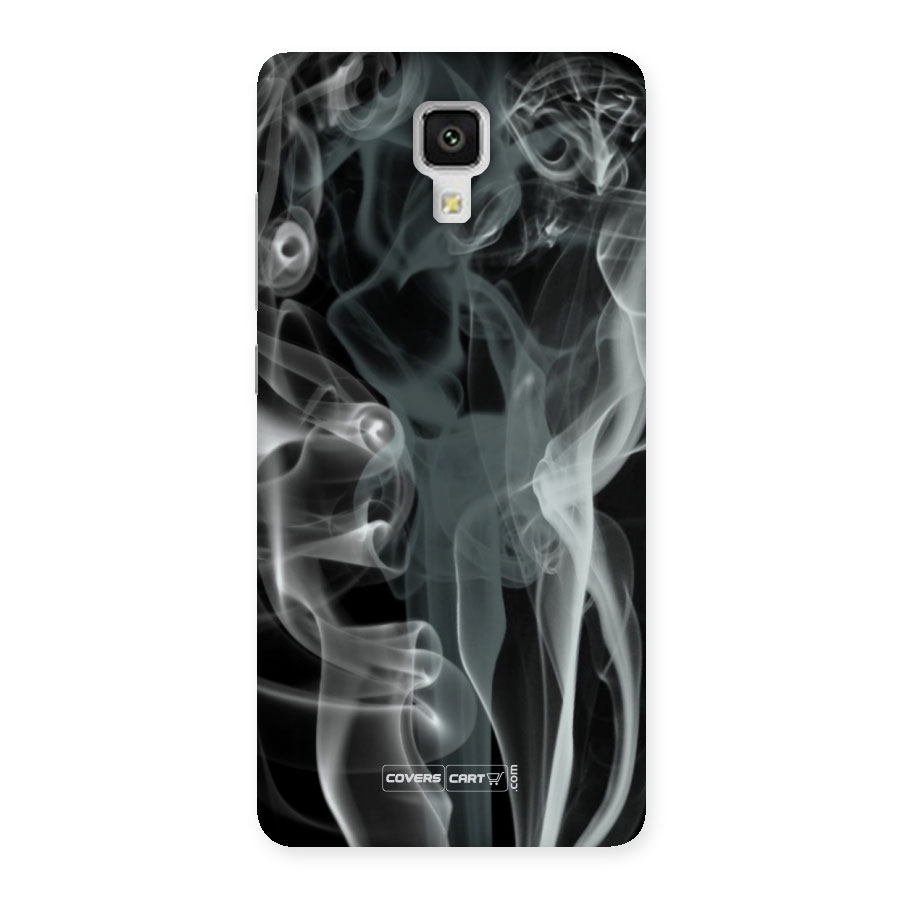 Dense Smoke Back Case for Mi4