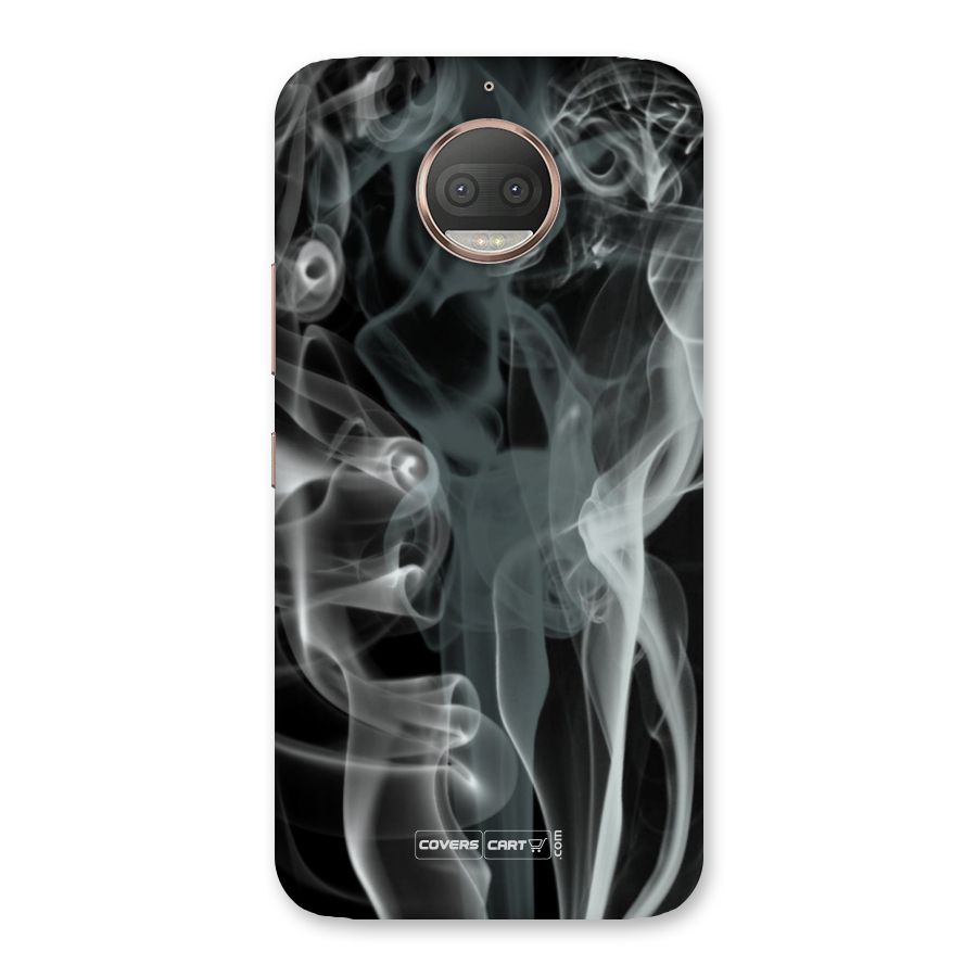 Dense Smoke Back Case for Moto G5s Plus