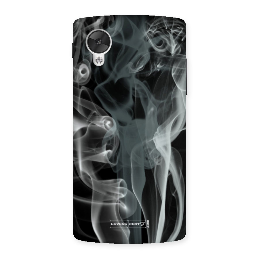 Dense Smoke Back Case for Nexus 5