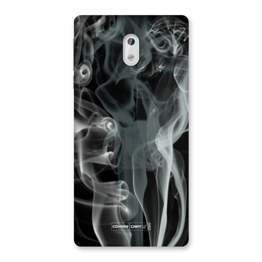Dense Smoke Back Case for Nokia 3