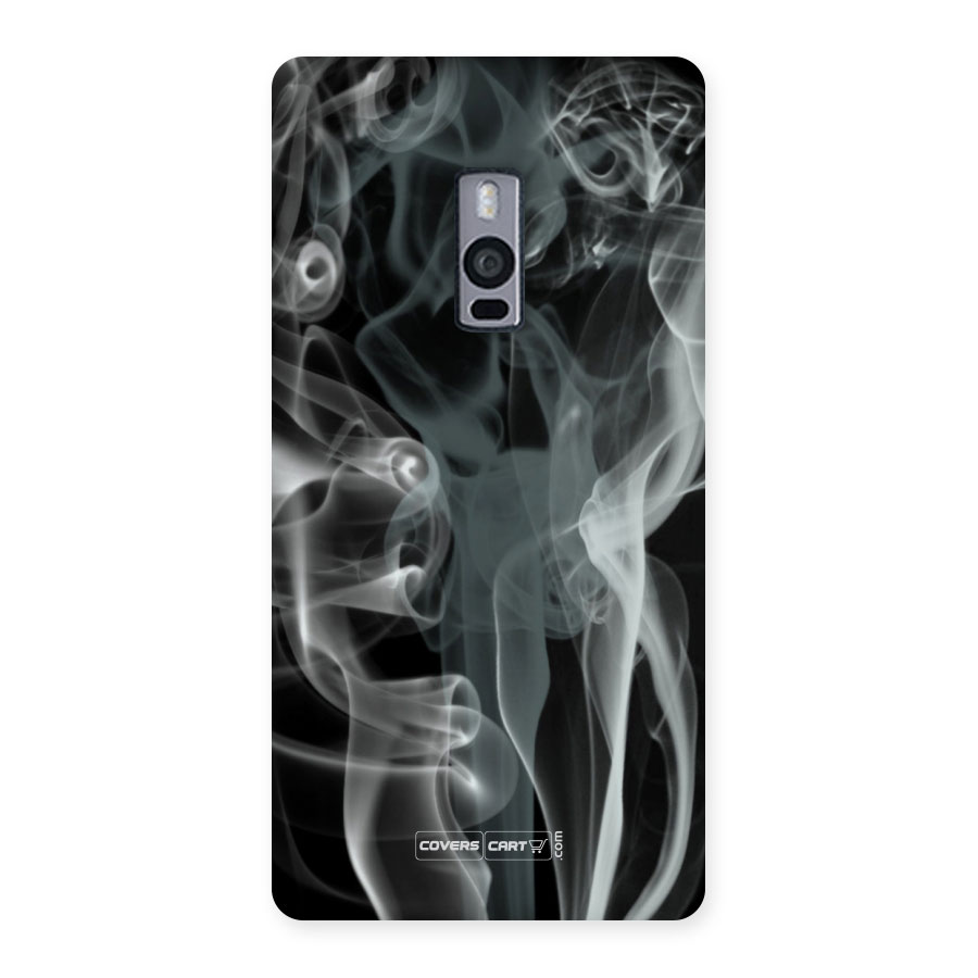 Dense Smoke Back Case for Oneplus Two