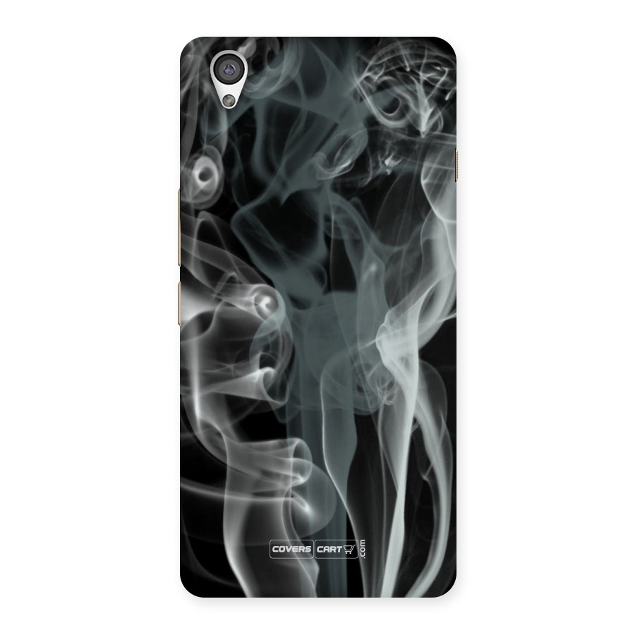 Dense Smoke Back Case for Oneplus X