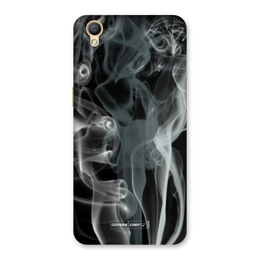 Dense Smoke Back Case for Oppo A37