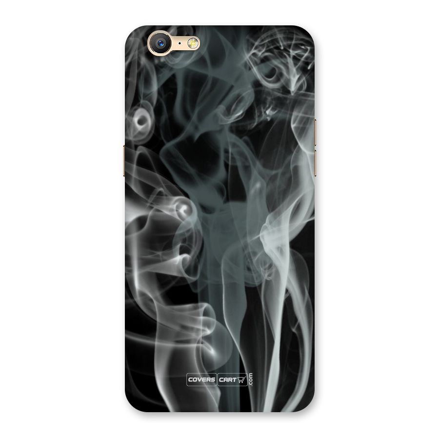 Dense Smoke Back Case for Oppo A57