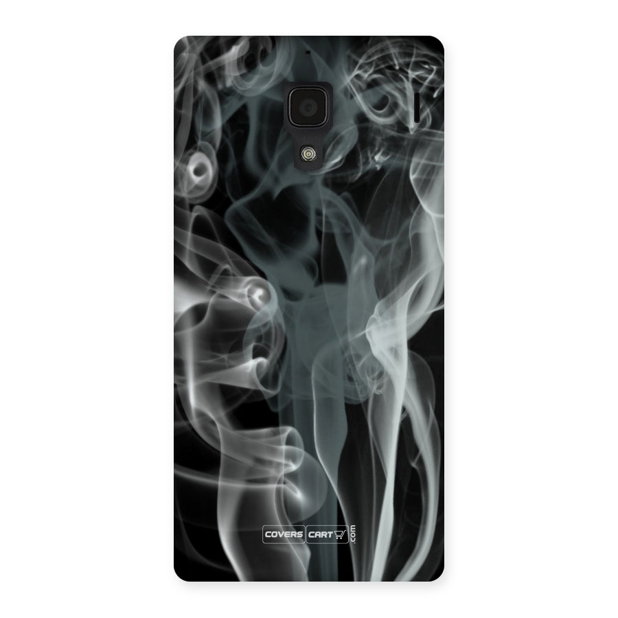 Dense Smoke Back Case for Redmi 1s