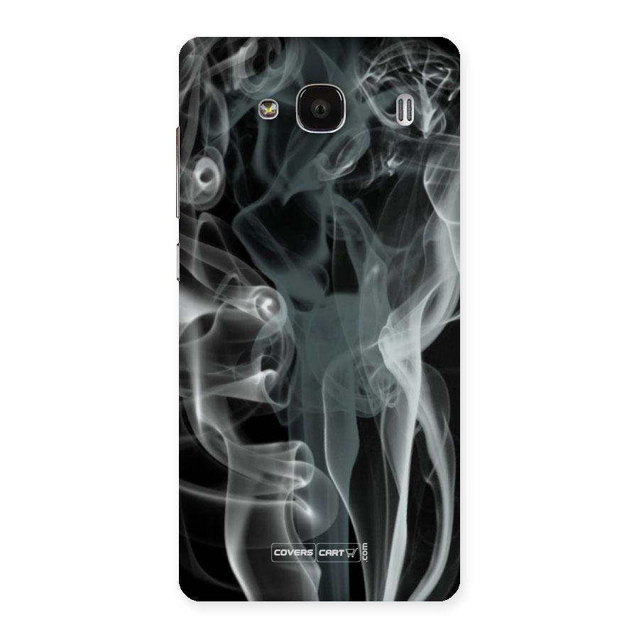 Dense Smoke Back Case for Redmi 2