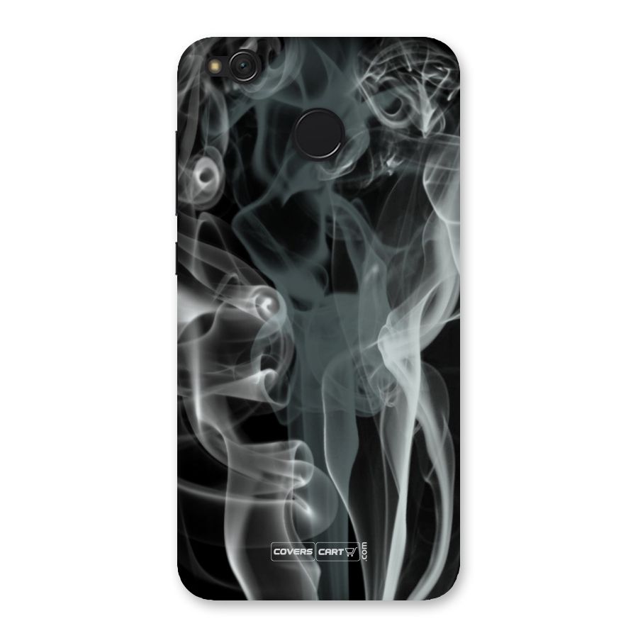 Dense Smoke Back Case for Redmi 4