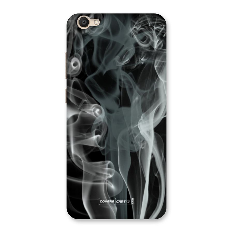 Dense Smoke Back Case for Vivo V5